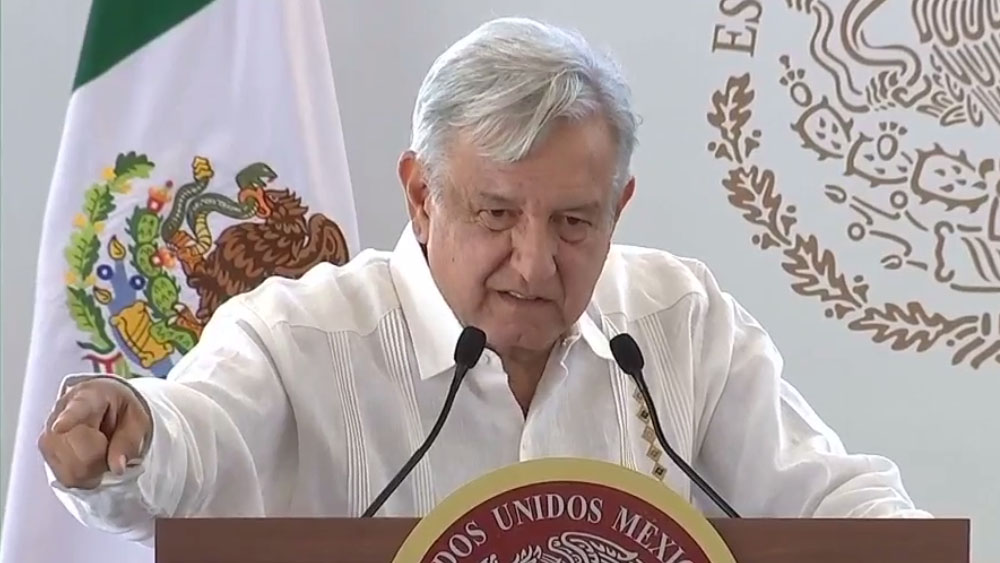 Debemos producir lo que consumimos: López Obrador