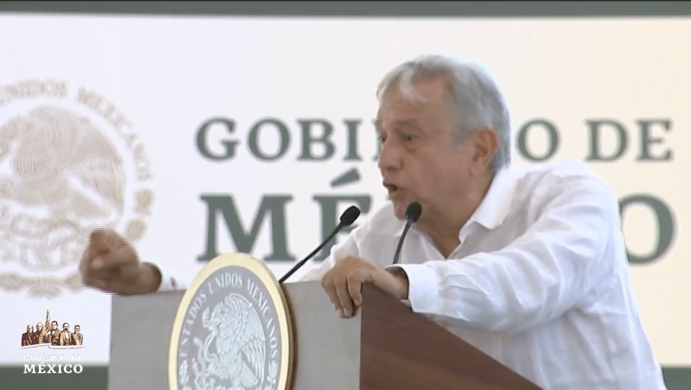 Programas Bienestar desde Ciudad Camargo, Chihuahua