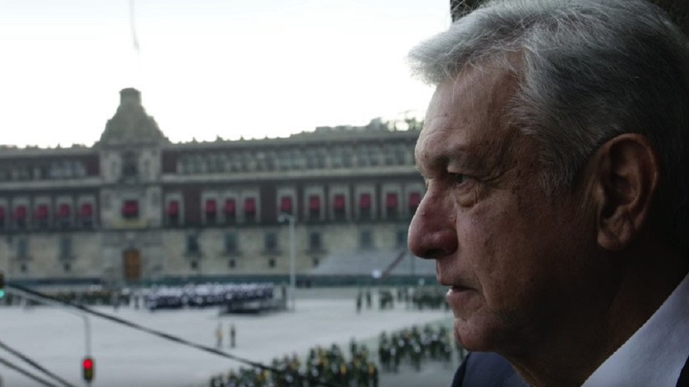 López Obrador sí se mudará a Palacio Nacional