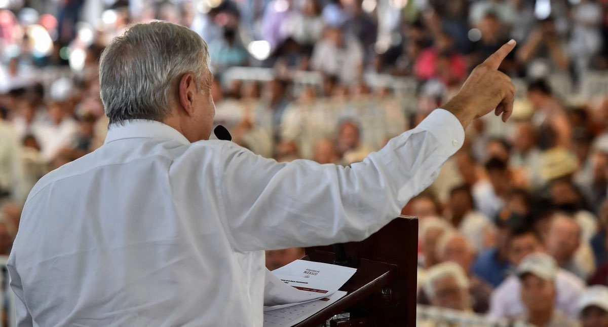 AMLO extiende “mano abierta” a Trump tras acuerdo migratorio