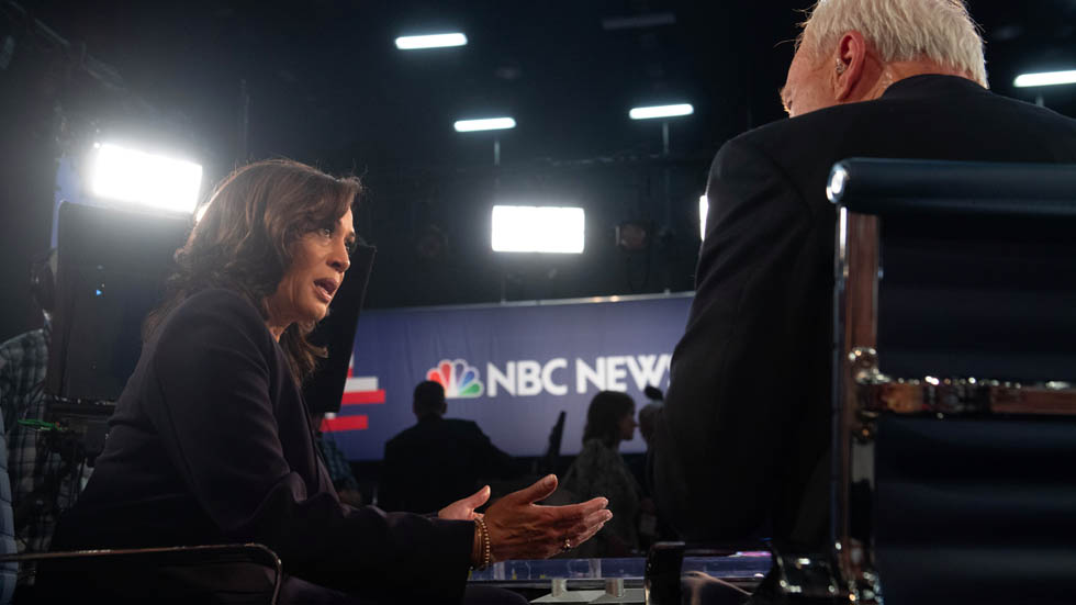 Contendientes demócratas critican a Joe Biden en segundo debate - amy-klobuchar-bernie-sanders-estados-unidos-joe-biden