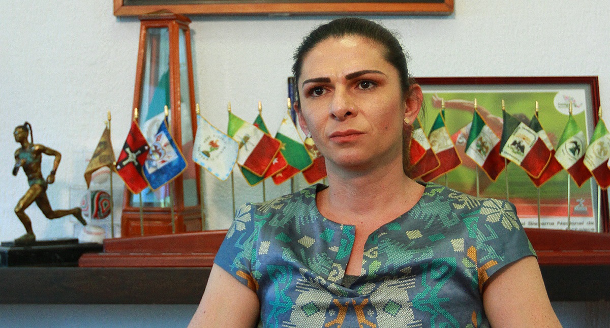 Ana Guevara ‘ignora’ a presidente de la FMAA para reunión