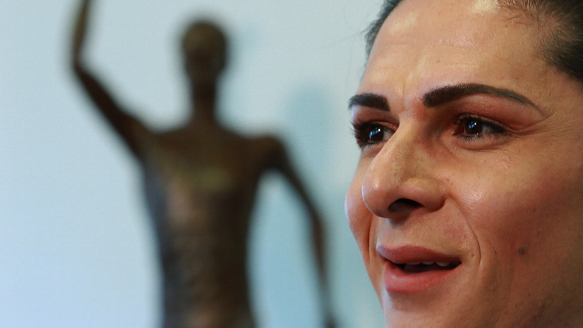 No puedo actuar en favor de la corrupción: Ana Guevara