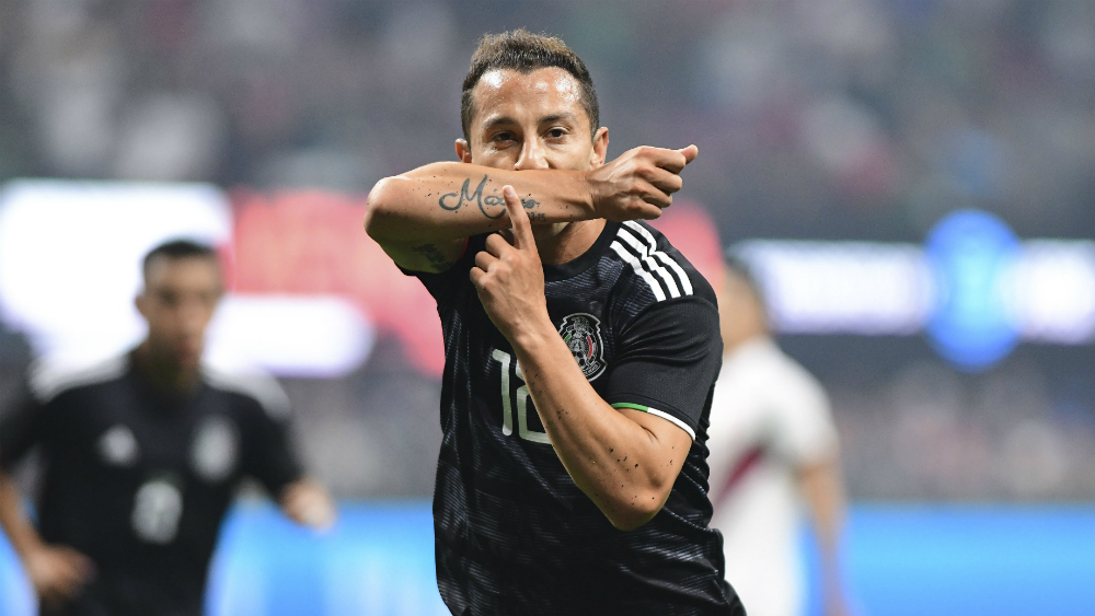 México pasa su primera prueba rumbo a la Copa Oro México pasa su primera prueba rumbo a la Copa Oro