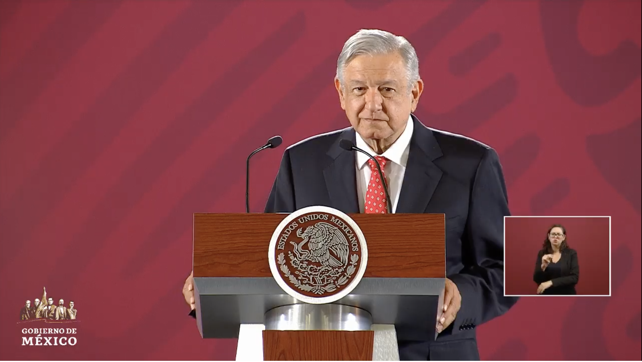 Conferencia de AMLO (12-06-2019) Conferencia de AMLO (12-06-2019)
