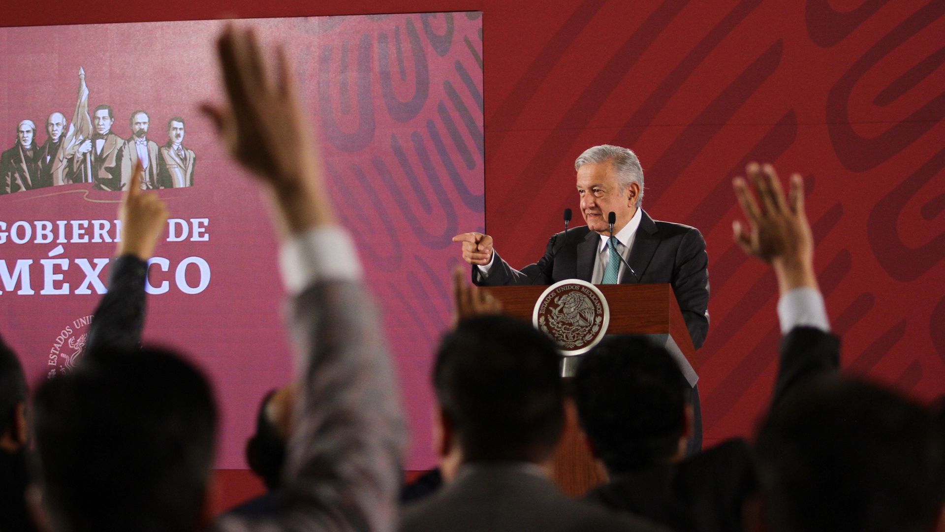 Conferencia de AMLO (19-06-2019) Conferencia de AMLO (19-06-2019)