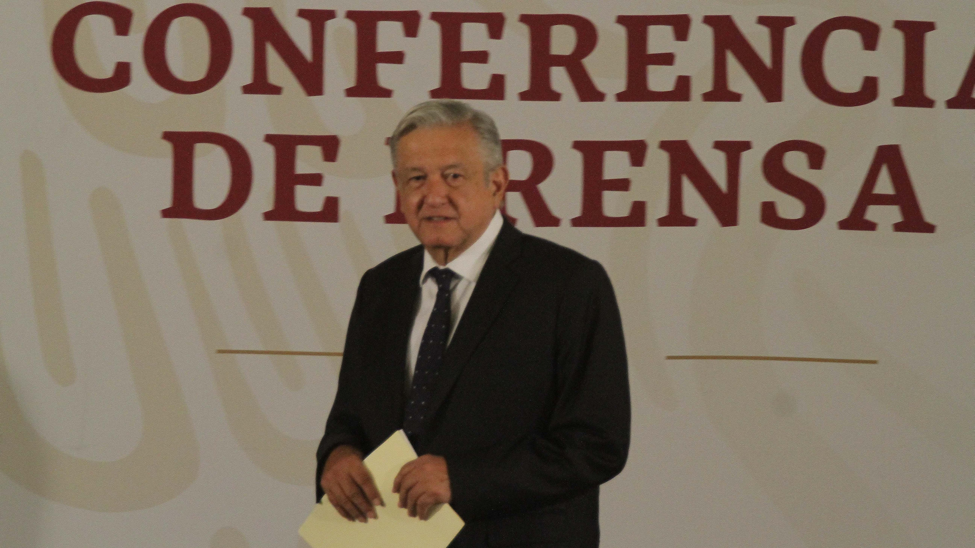 Conferencia de AMLO (21-06-2019)