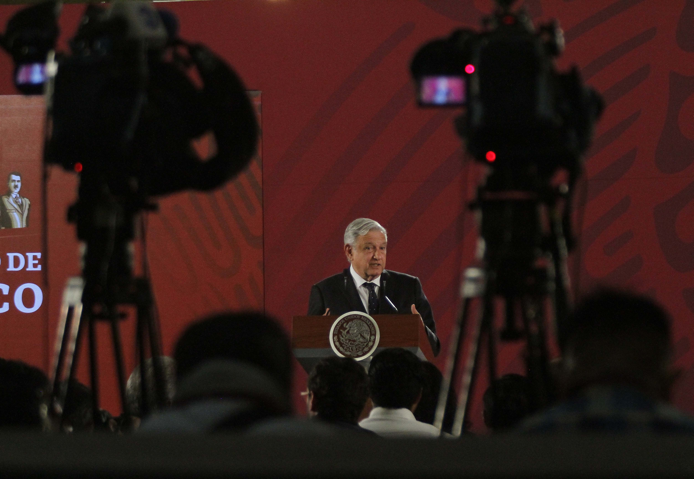 Conferencia de AMLO (25-06-2019)