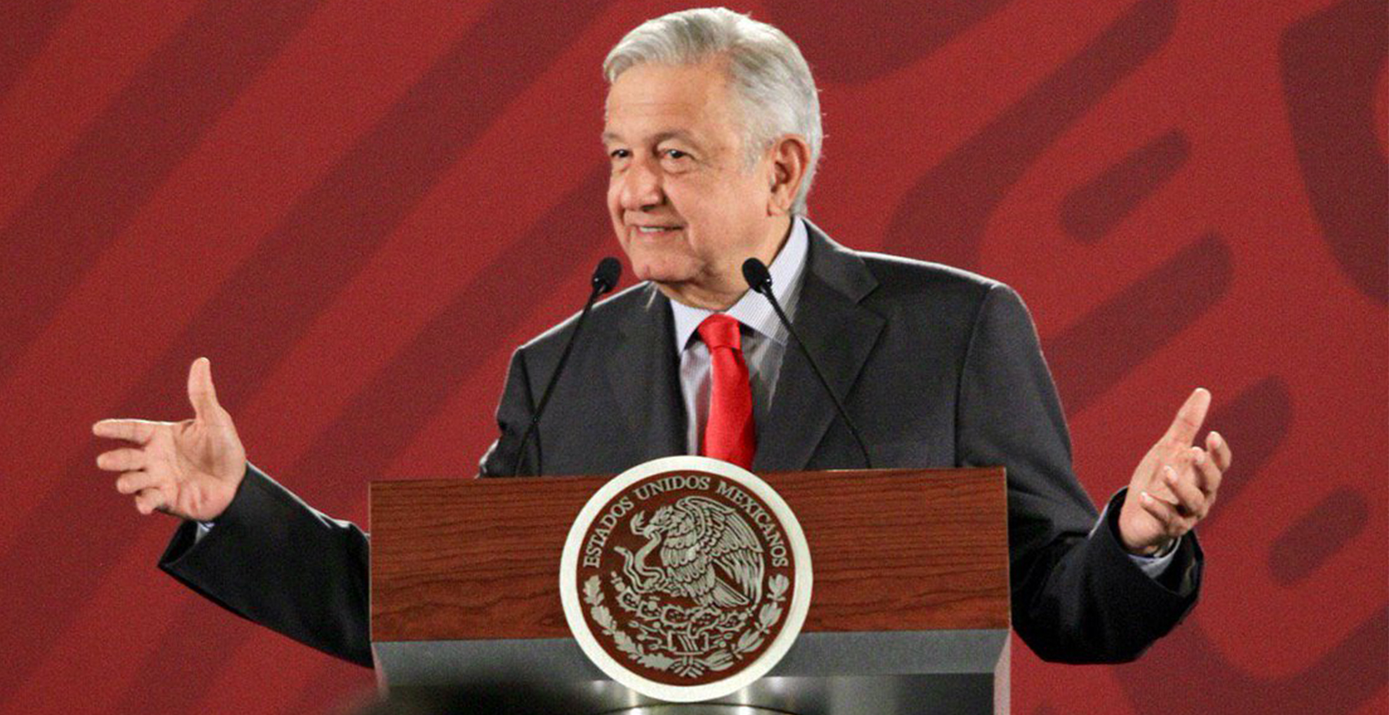 AMLO convoca a ‘acto de unidad’ contra aranceles en Tijuana