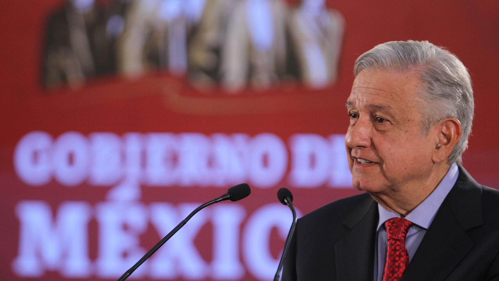 Conferencia de AMLO (06-06-2019)