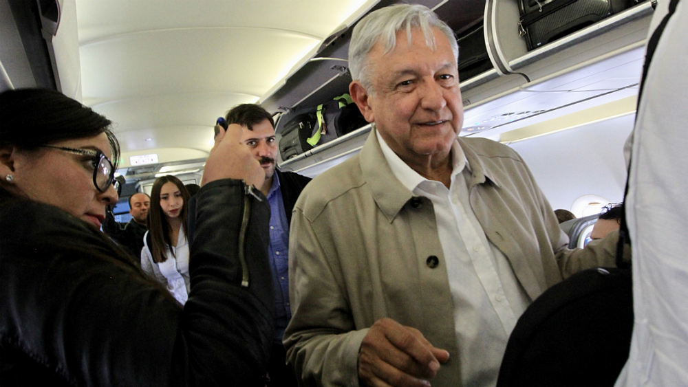 López Obrador celebra que continúe el diálogo con Estados Unidos