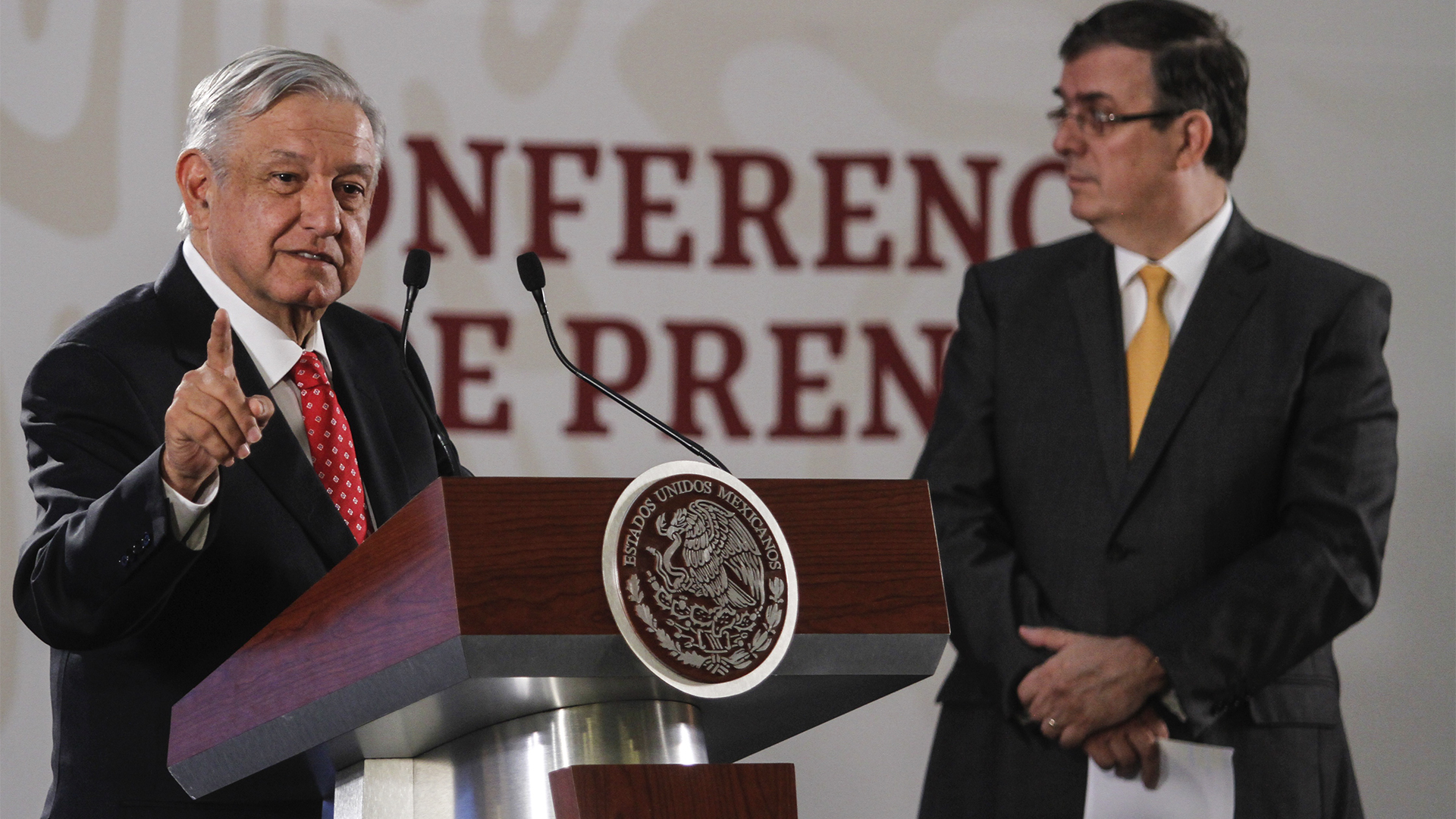 Reduciremos el flujo migratorio por ‘la vía mexicana’: AMLO