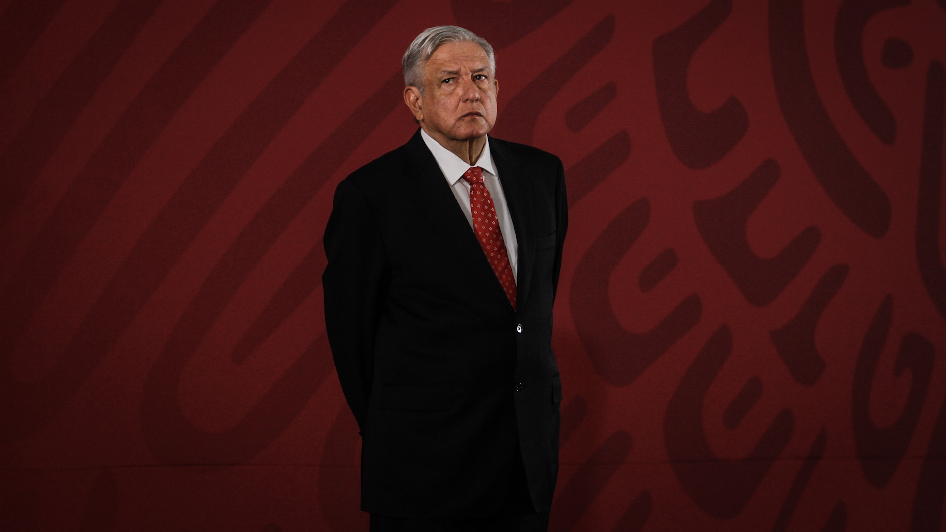 Conferencia de AMLO (14-06-2019)