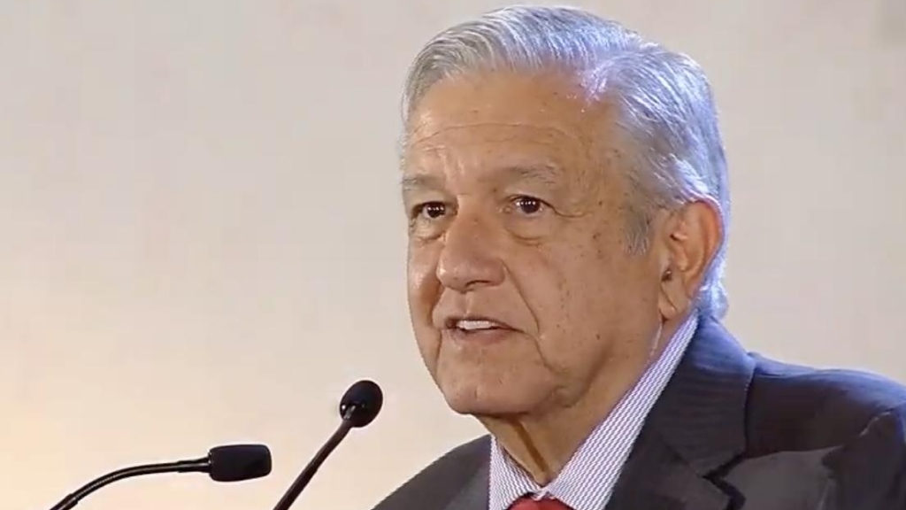 Nueva realidad exige apoyo de Fuerzas Armadas en seguridad pública: AMLO