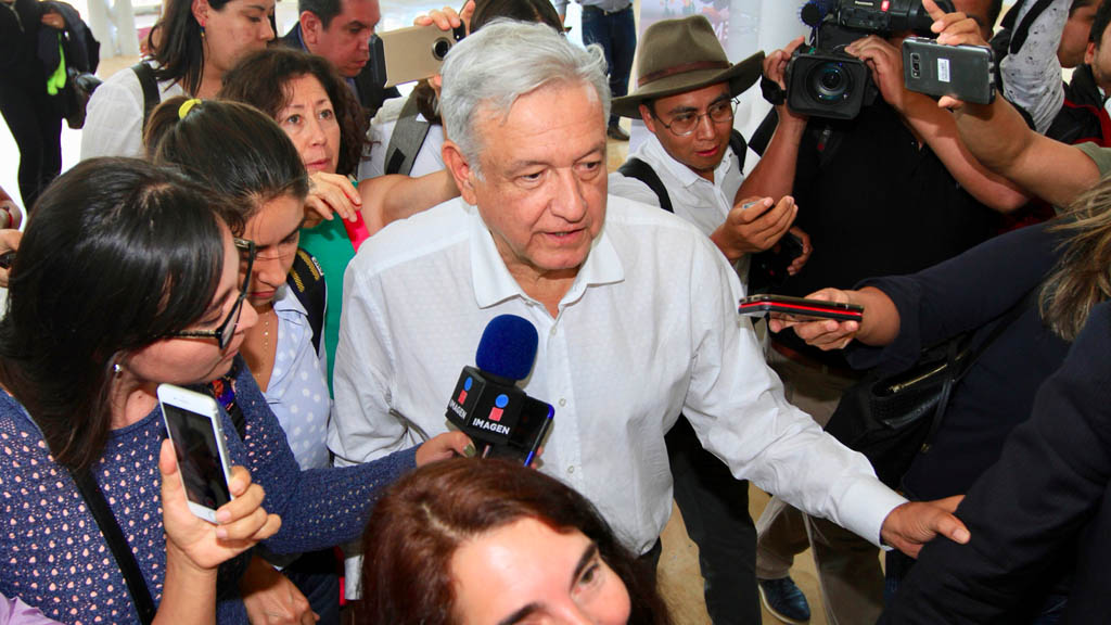 Coparmex urge a AMLO a actuar ante aranceles de EE.UU.