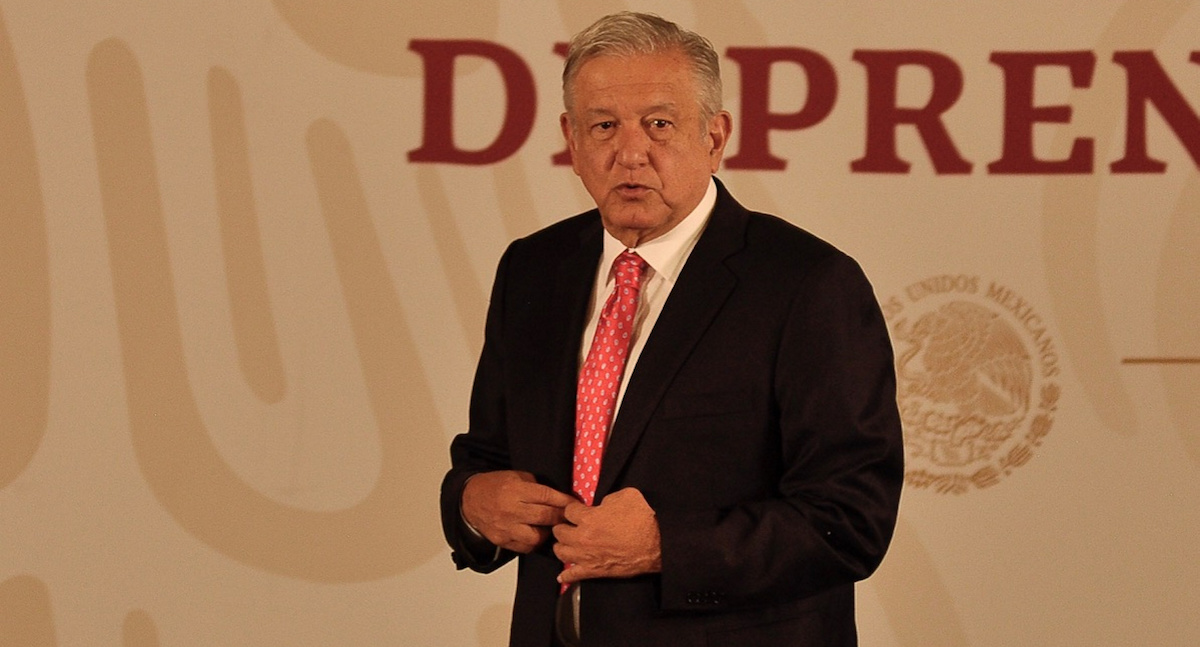 Conferencia de AMLO (20-06-2019) Conferencia de AMLO (20-06-2019)