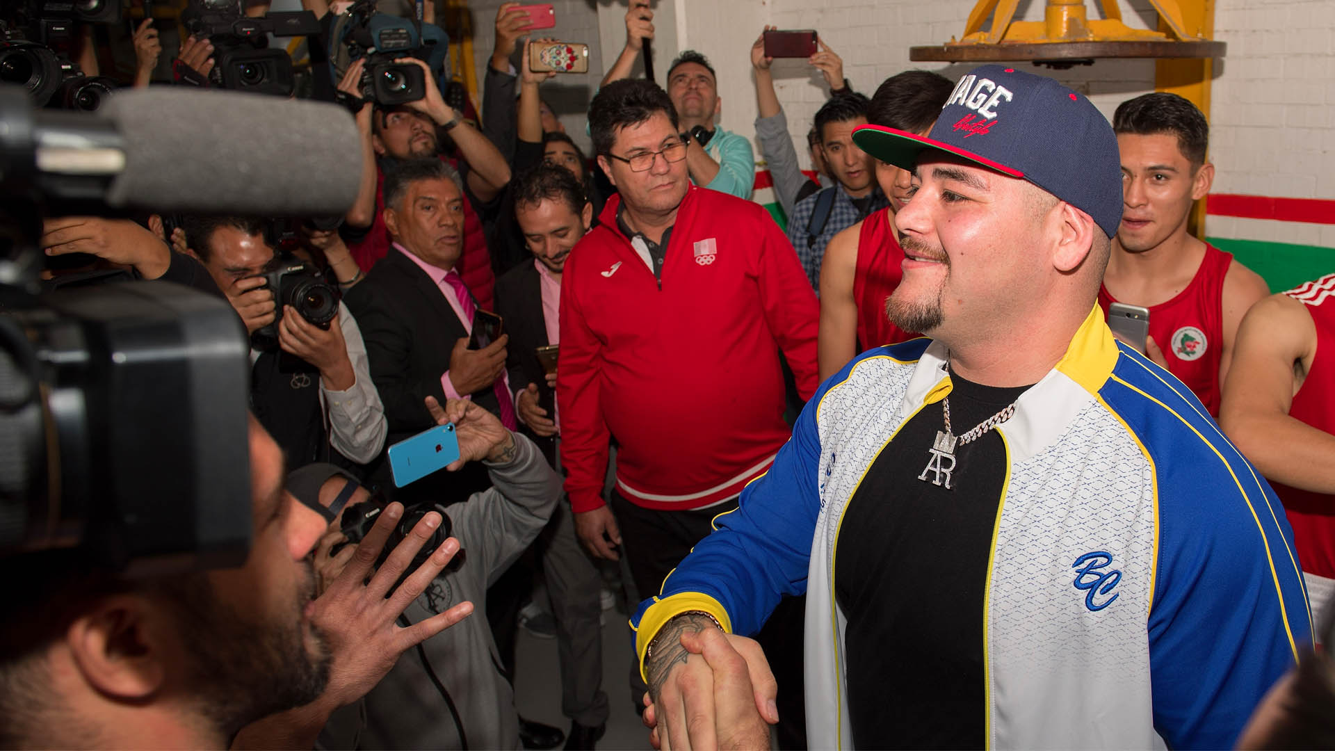 Andy Ruiz buscará que revancha con Anthony Joshua sea en México - andy-ruiz-boxeo-box-1