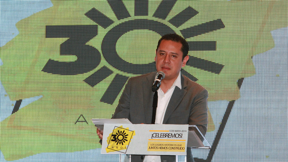 PRD se mantiene como bancada en Senado: Ángel Ávila