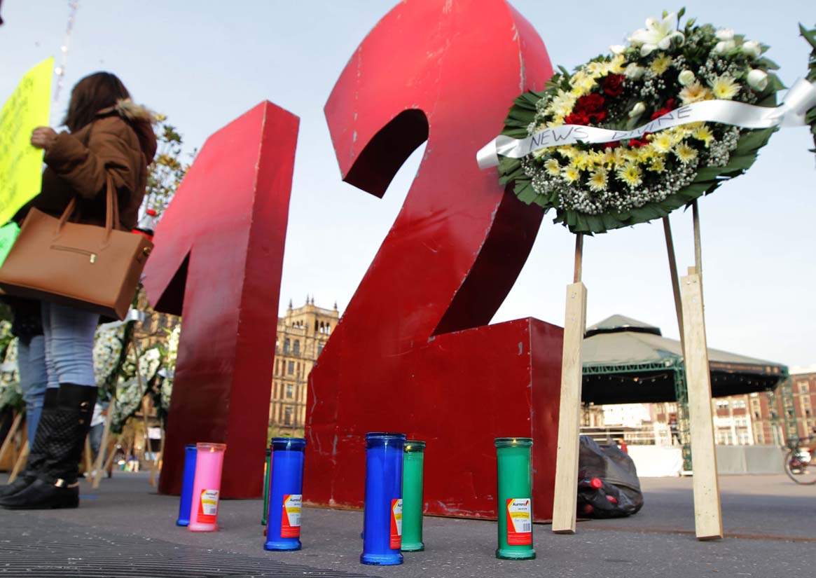 Debe haber normas para colocar antimonumentos: Sheinbaum - antimonumento-por-el-news-divine