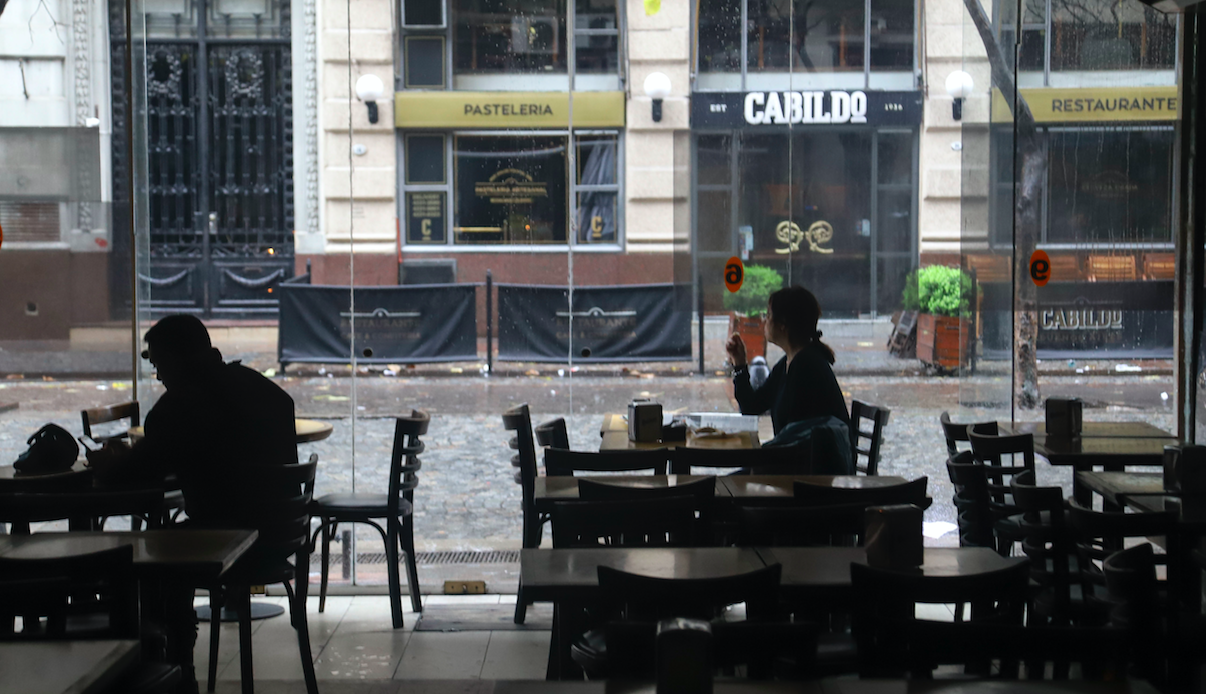 Gobierno argentino abre investigación por apagón masivo Gobierno argentino abre investigación por apagón masivo