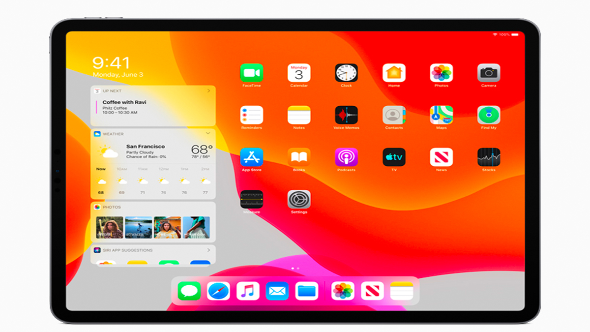 Apple presenta un sistema operativo para el iPad
