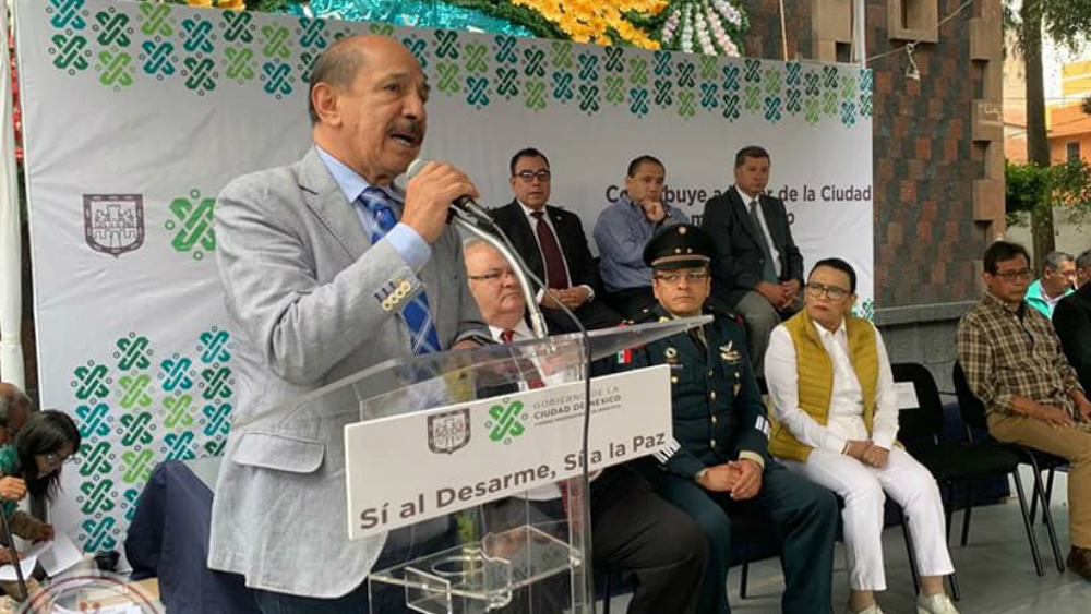 Faltan más Policías de Investigación en Iztacalco: alcalde