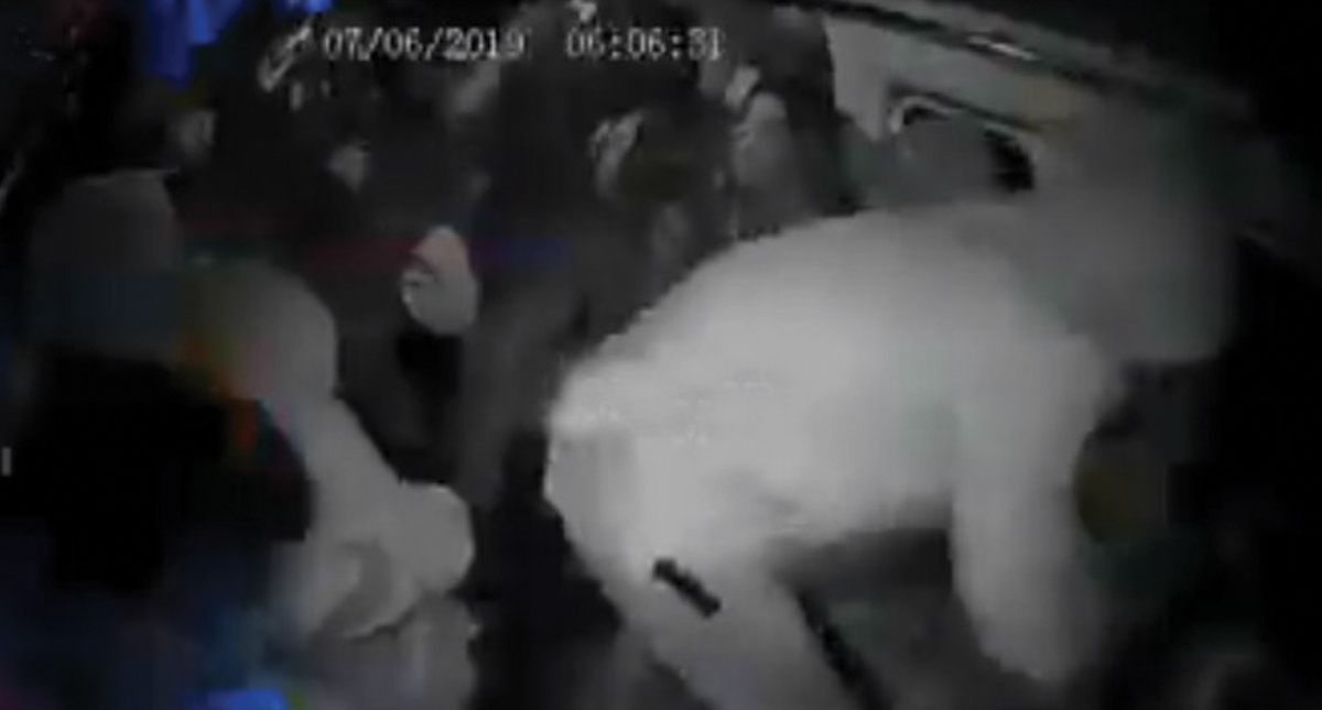 #Video Niño sufre ataque de pánico durante asalto en Naucalpan