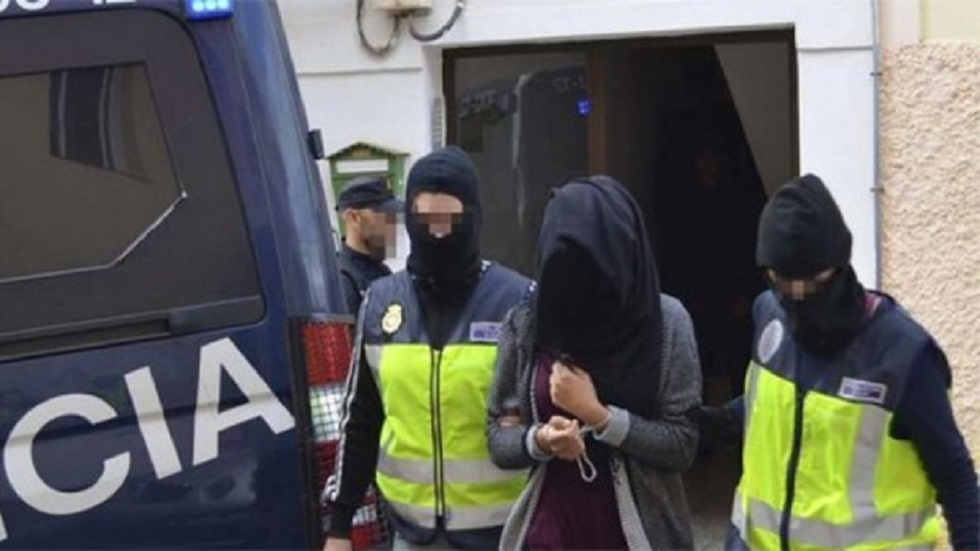Repiten juicio en España contra mexicana por terrorismo yihadista