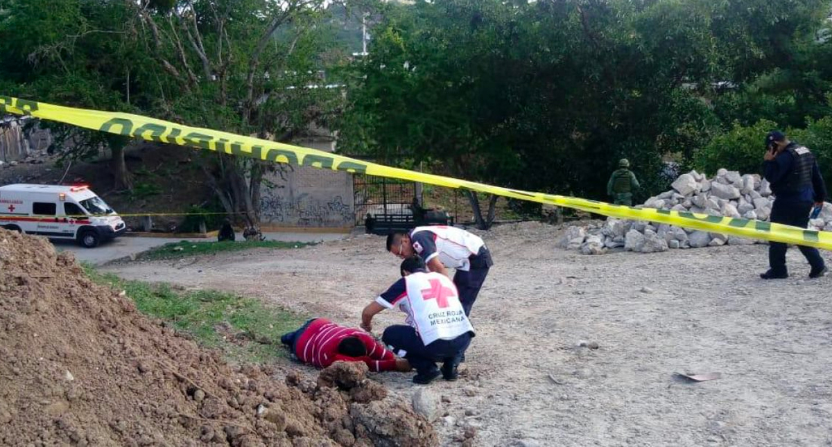 Asesinan al director de Protección Civil de Zitlala, Guerrero