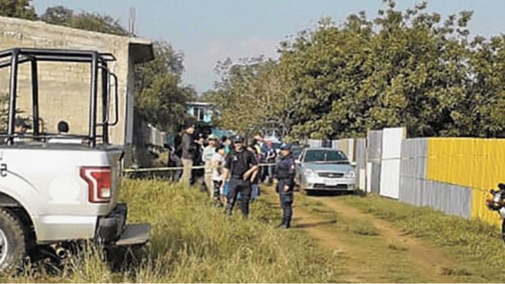 Asesinan a golpes a mujer en Oaxaca