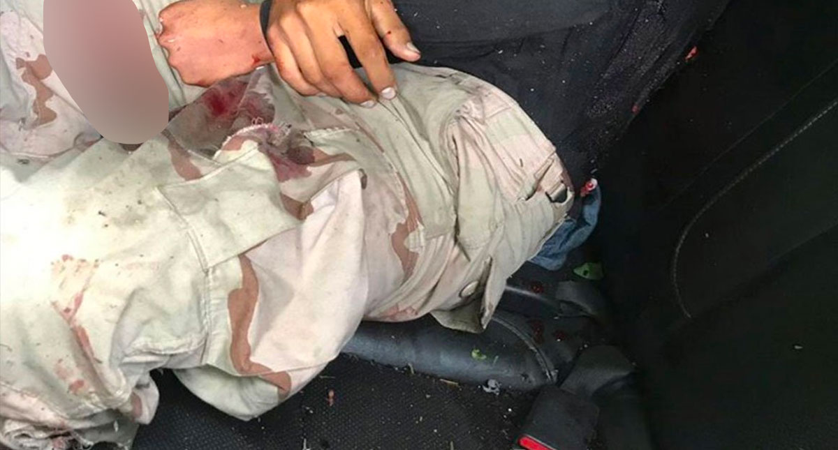 Ejecutan a tres personas tras persecución en el Istmo de Tehuantepec