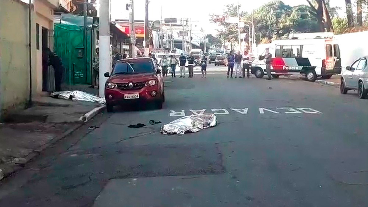 Actor brasileño y su familia son asesinados por el padre de su novia