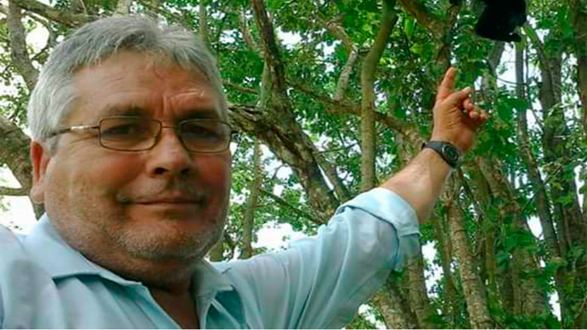 Asesinan a defensor ambiental en Chiapas