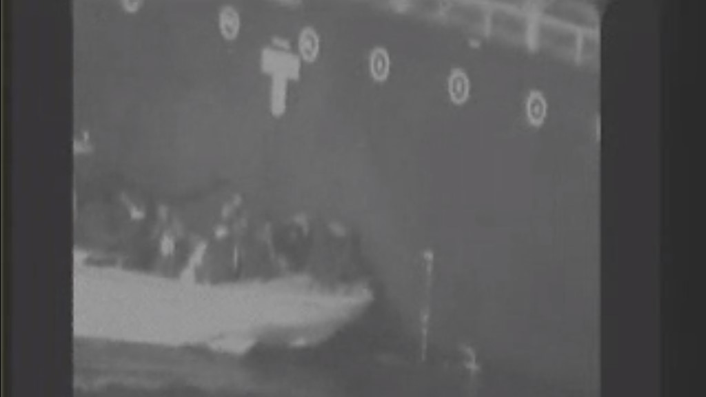 #Video EE.UU. culpa a Irán de ataque a buques en el Golfo de Omán - ataque-a-buque