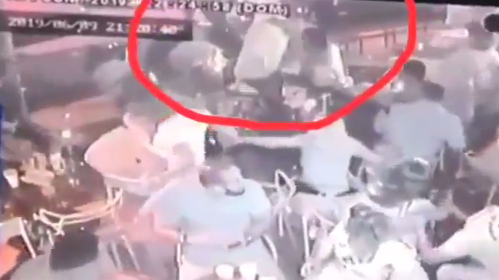 Revelan video del ataque a David ‘Big Papi’ Ortiz