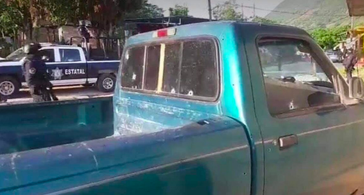 Ataque a integrantes de la UPOEG en Chilpancingo deja tres muertos