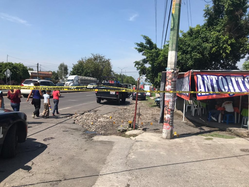 Balean y lesionan a diputada del PT en Morelos - ataque-diputada-erica-garcia-morelos