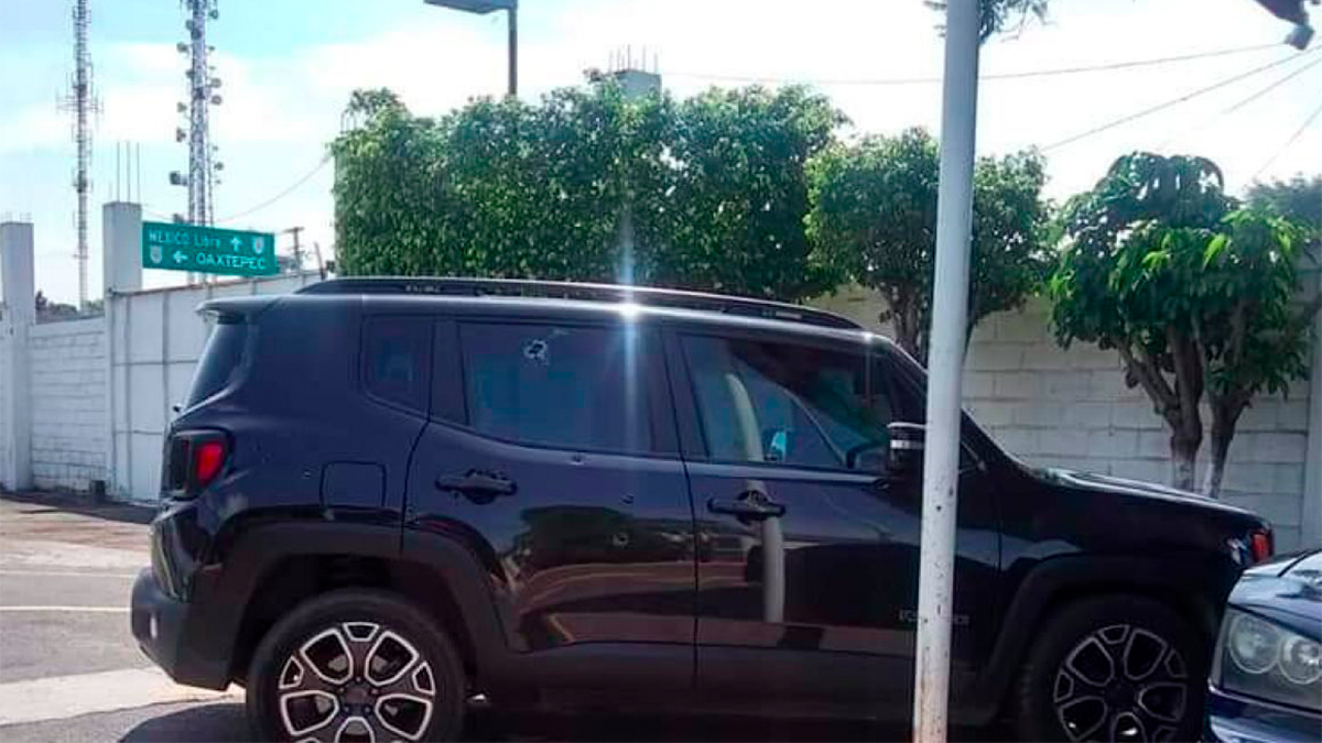 Balean y lesionan a diputada del PT en Morelos