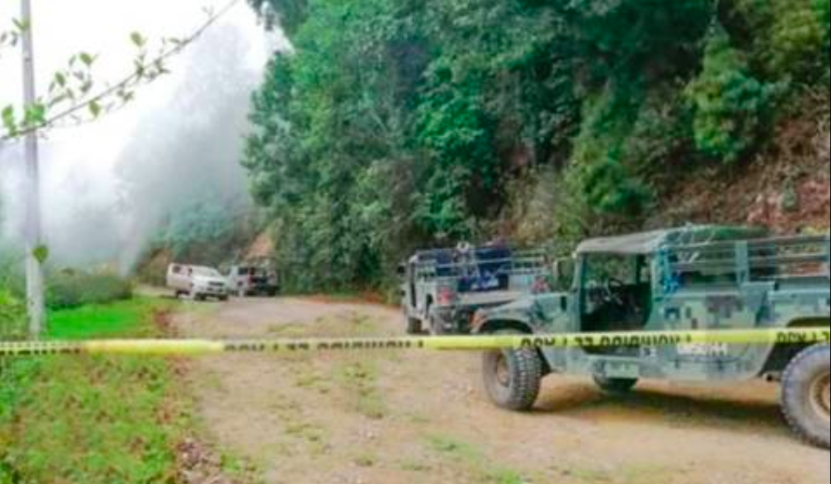 Enfrentamiento deja cuatro presuntos agresores muertos en Guerrero