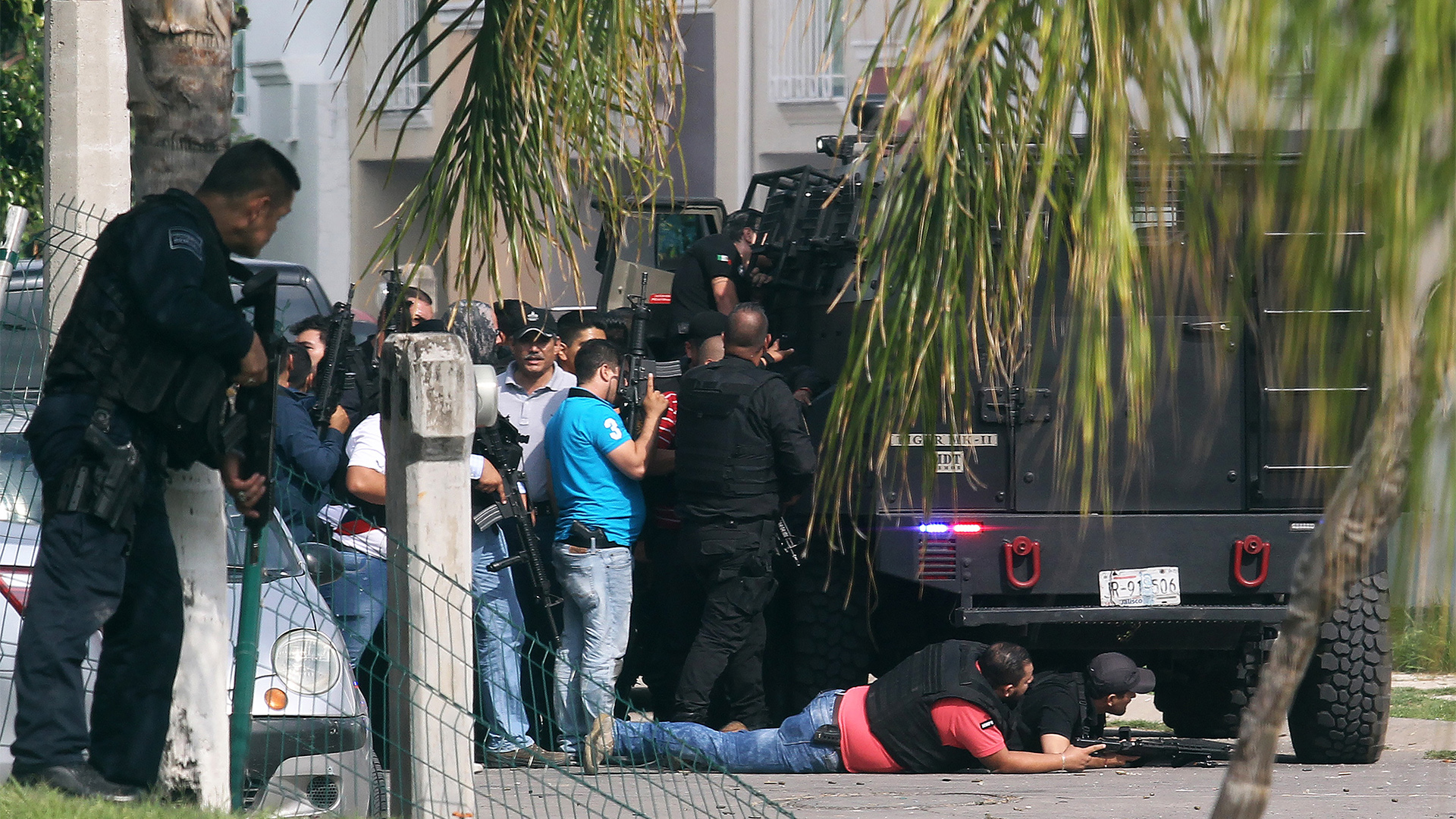 Agresores de agentes de la Fiscalía de Jalisco planearon más ataques: fiscal