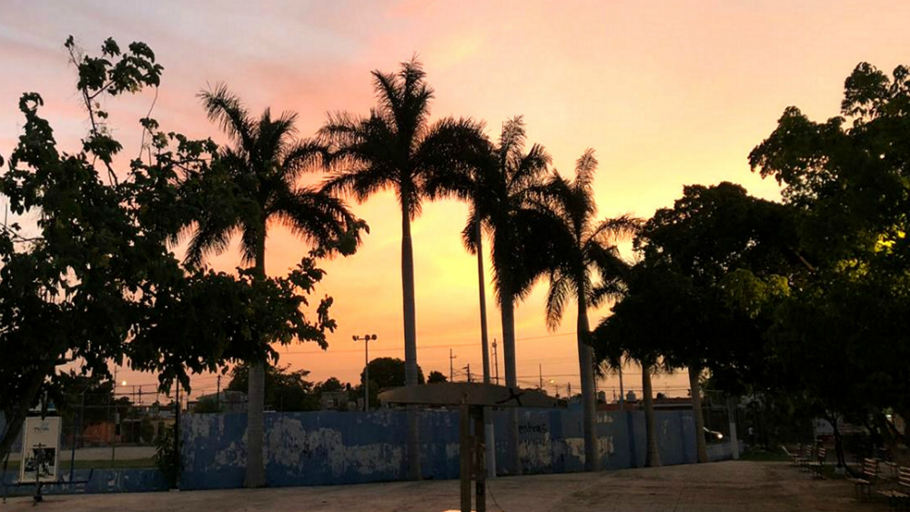 Prevén arribo de más polvo del Sahara a la Península de Yucatán