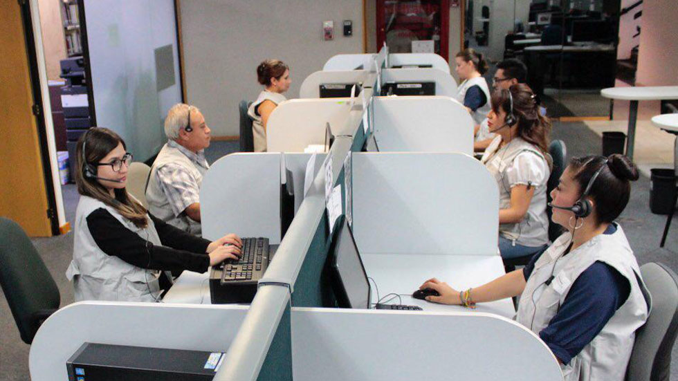 Las elecciones 2019 son de las más vigiladas en la historia de México - atencion-telefonica-de-denuncias-por-delitos-electorales-de-la-fepade