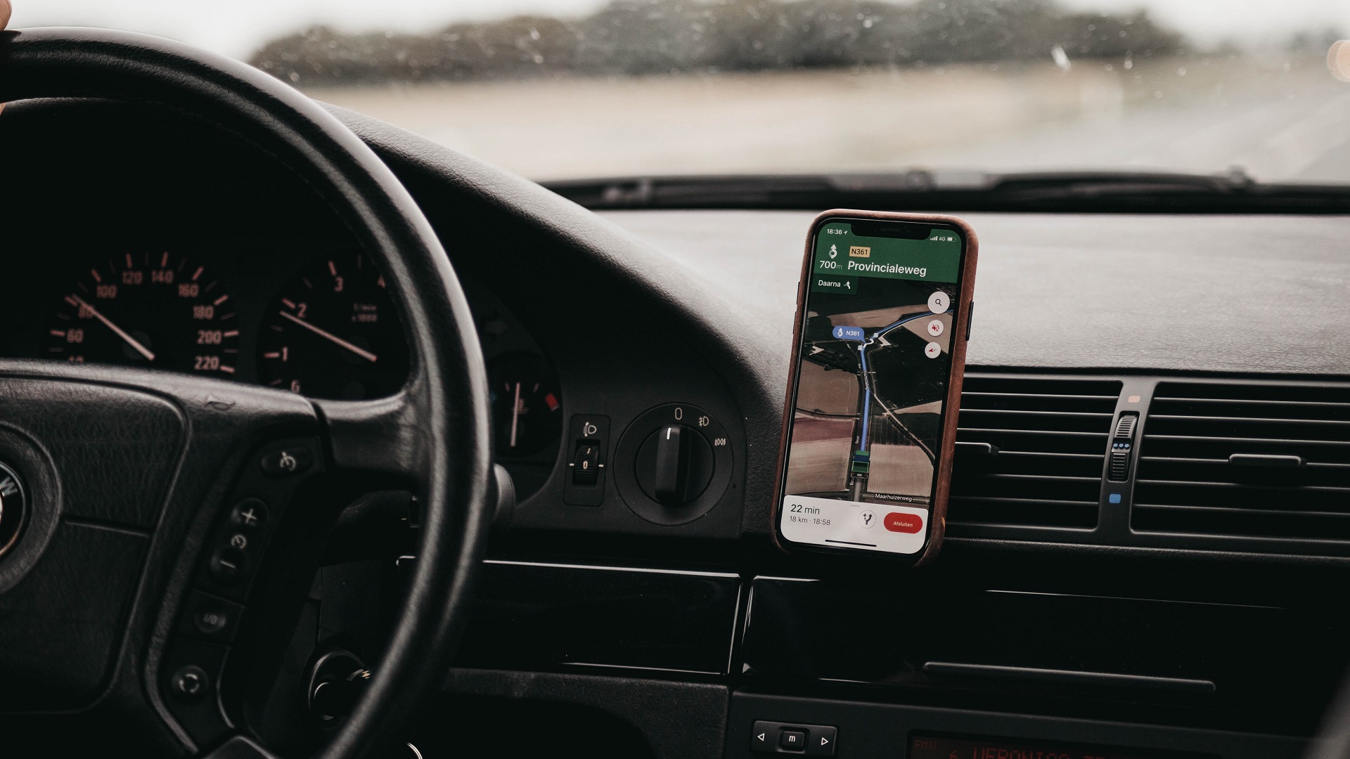 Google Maps prueba alerta para cuando taxi se desvíe de la ruta