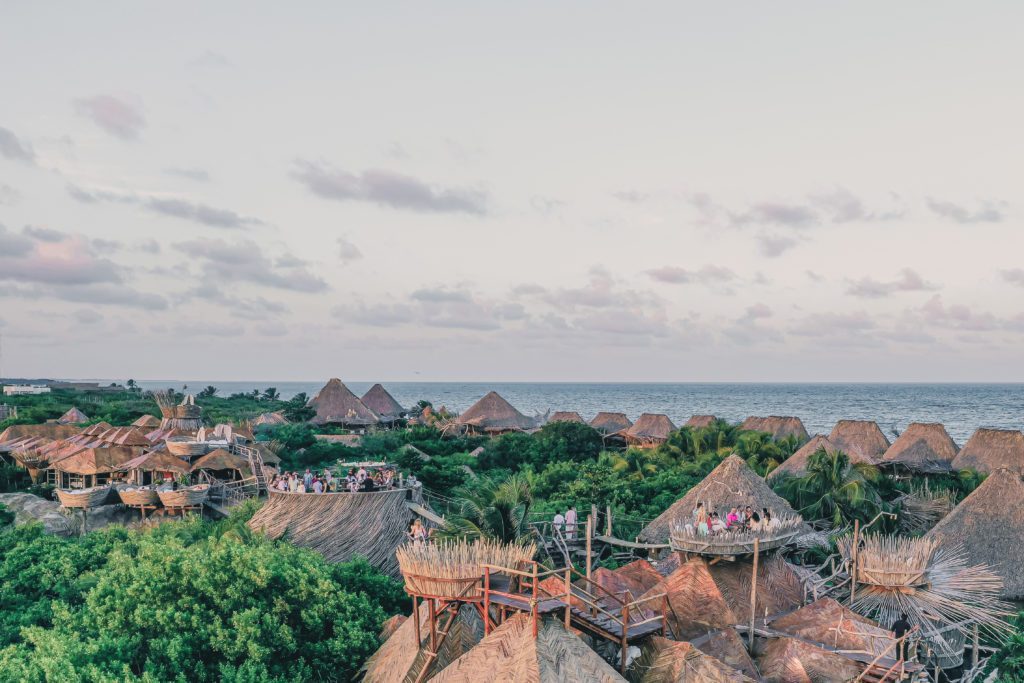 Azulik Tulum, un hotel en armonía con la naturaleza - azulik-tulum-2