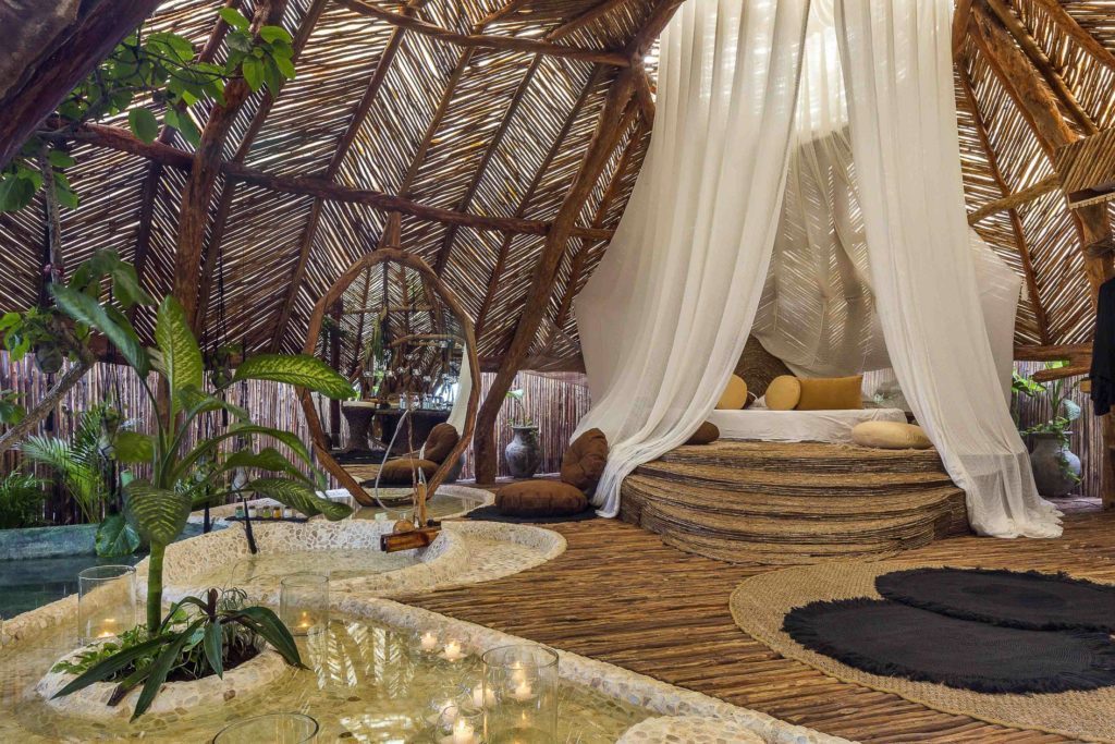 Azulik Tulum, un hotel en armonía con la naturaleza