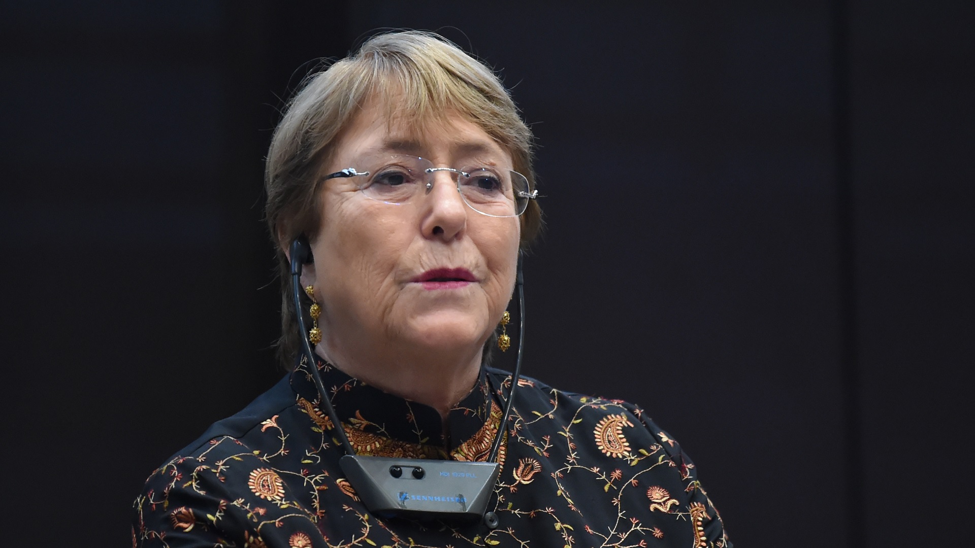 Parlamento de Venezuela pide a Bachelet interceder por diputados presos