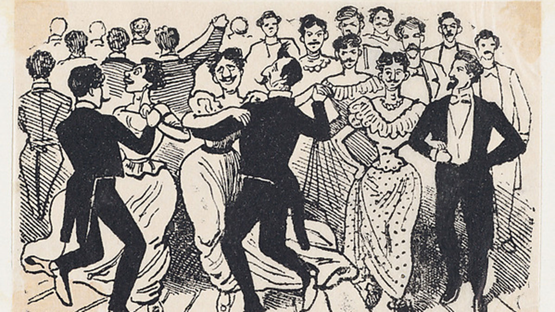 ¿Por qué el número 41 es un símbolo gay en México? - baile-de-los-41-peliicula