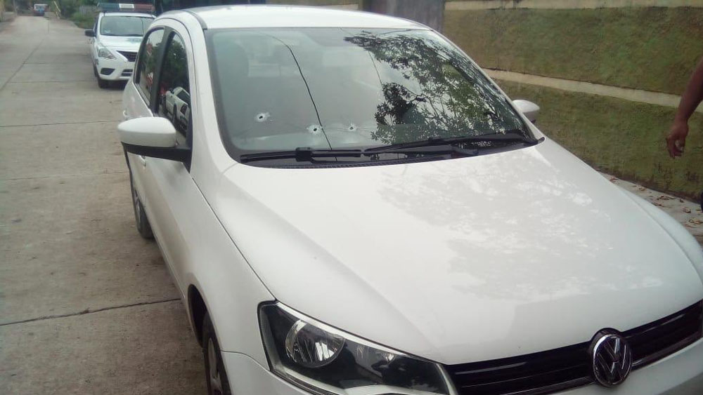 Balean a ex alcalde en Oaxaca