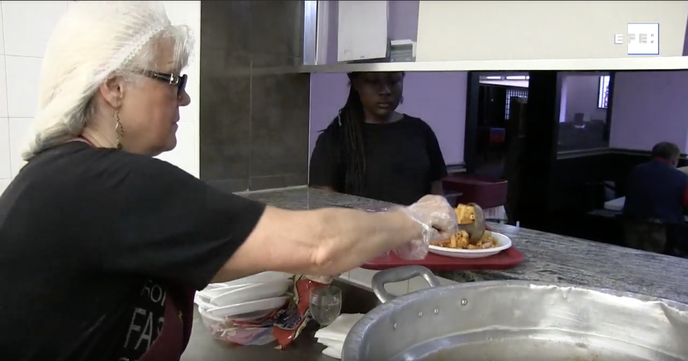 Los bancos de alimentos mueven sus redes en internet Los bancos de alimentos mueven sus redes en internet