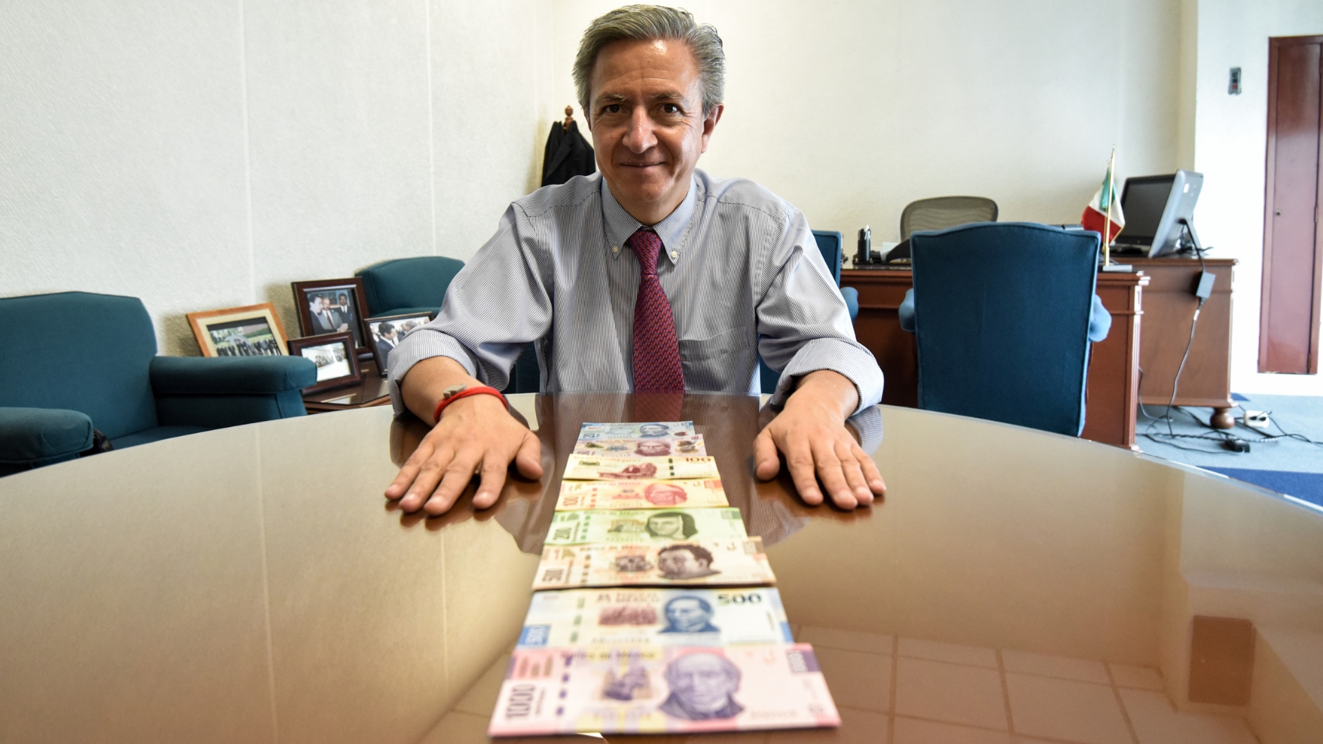 Nuevo billete de 200 pesos circulará en segundo semestre: Banxico